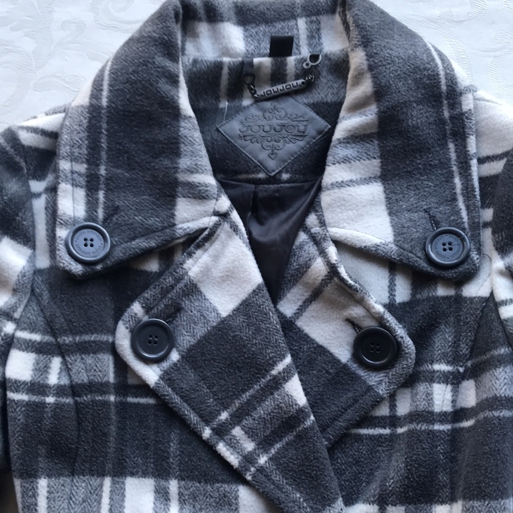 Jou Jou jacket, EUC w some minor pilling- at cuff